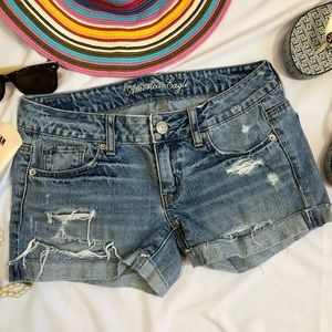 american eagle 100 cotton jeans